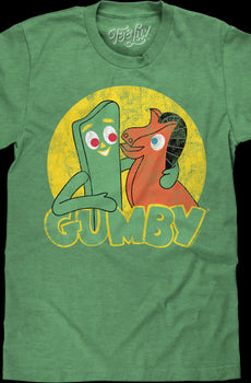 Pokey & Gumby T-Shirt