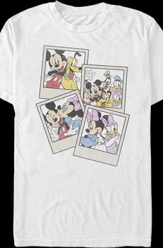 Polaroids Disney T-Shirt