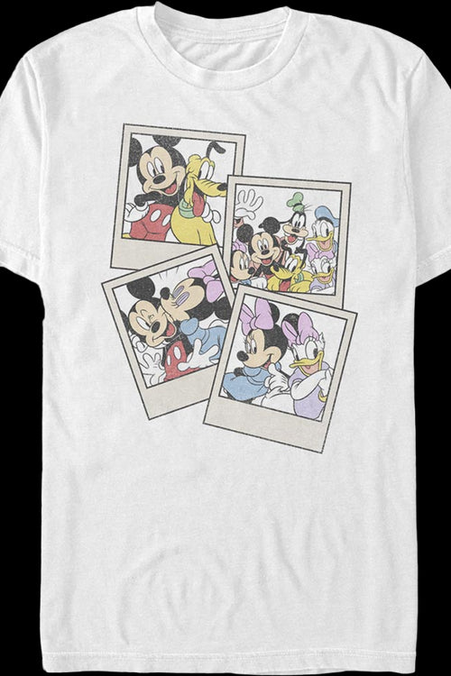 Polaroids Disney T-Shirtmain product image