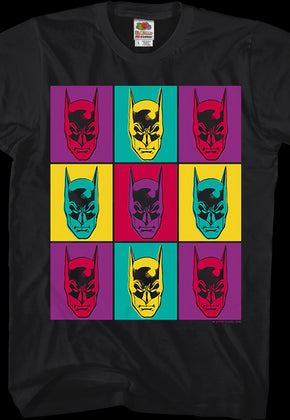 Pop Art Batman T-Shirt