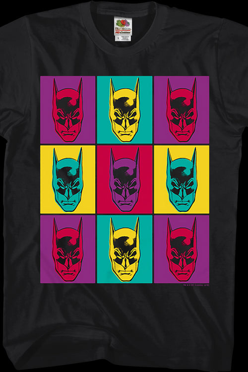 Pop Art Batman T-Shirtmain product image