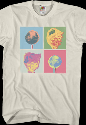 Pop Art Dum-Dums T-Shirt