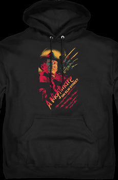 Pop Art Nightmare On Elm Street Hoodie