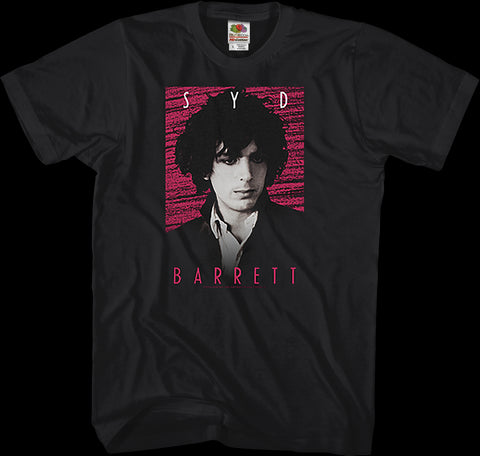 Syd Barrett T-Shirts