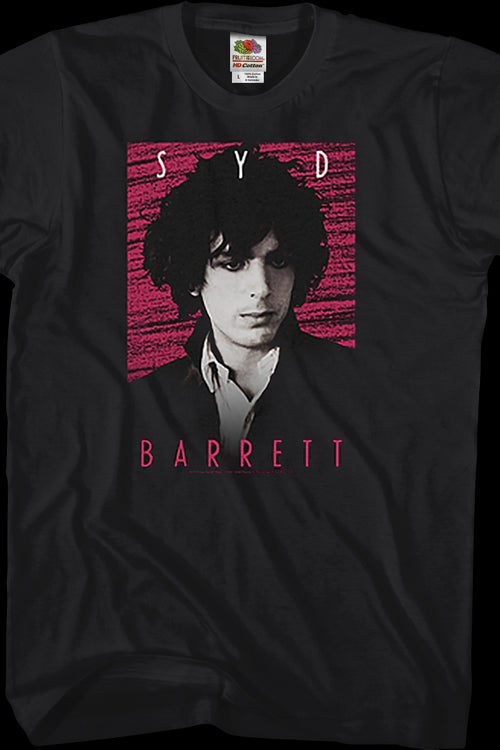 Portrait Syd Barrett T-Shirtmain product image