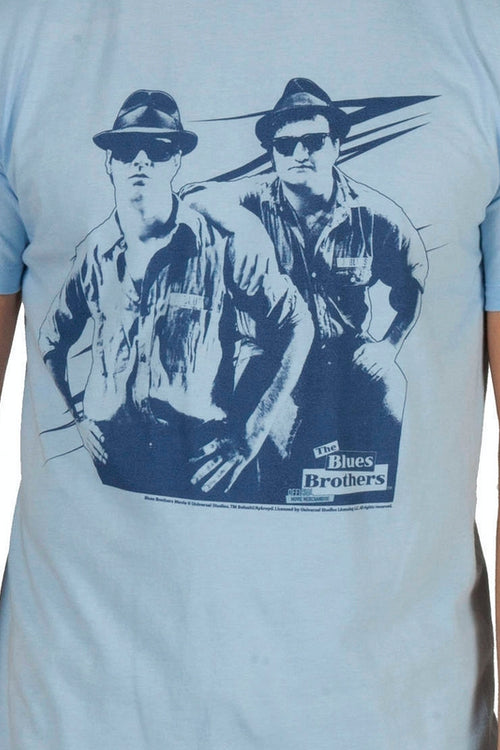 Posing Blues Brothers Shirtmain product image