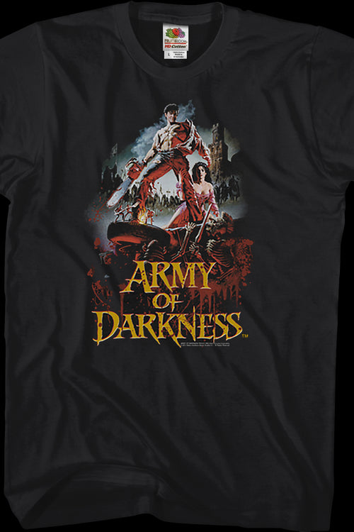 Poster Army of Darkness T-Shirtmain product image