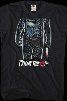 Poster Friday the 13th T-Shirt