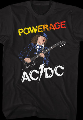 Powerage ACDC T-Shirt