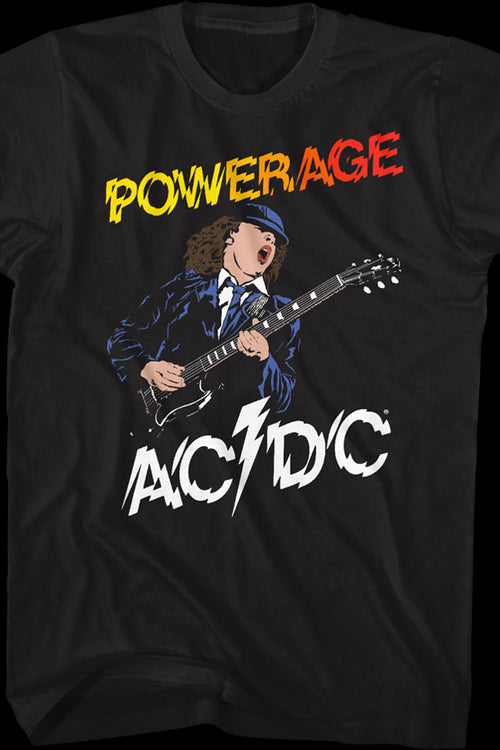Powerage ACDC T-Shirtmain product image