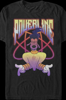 Powerline Goofy Movie T-Shirt