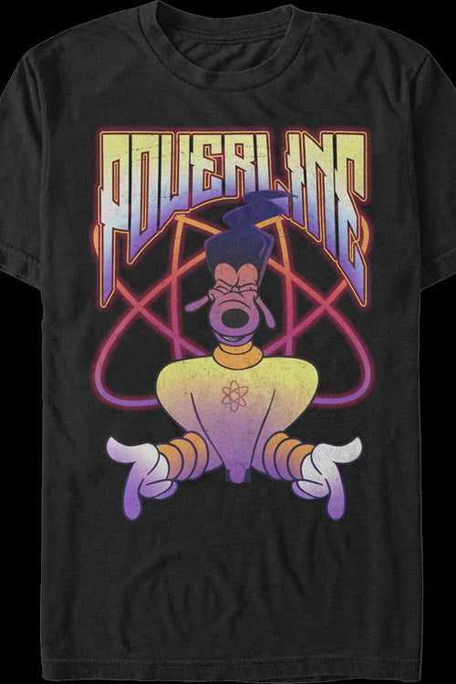 Powerline Goofy Movie T-Shirtmain product image
