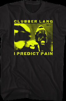 Predict Pain Rocky T-Shirt