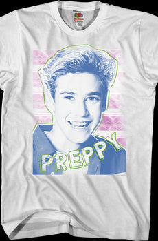 Preppy Saved By The Bell T-Shirt