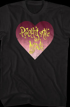 Pretty on the Inside Hole T-Shirt