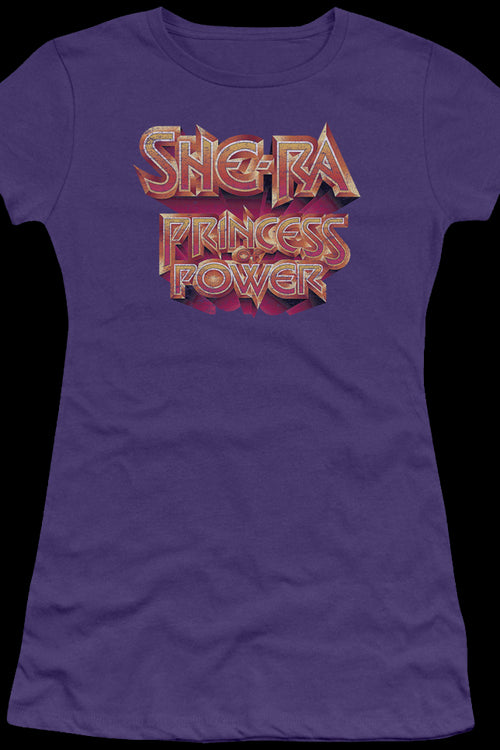 Ladies Princess of Power Shirtmain product image