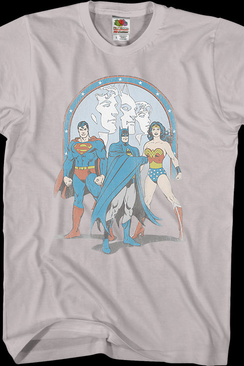Profiles Justice League T-Shirtmain product image
