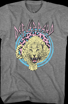 Prowl Def Leppard T-Shirt