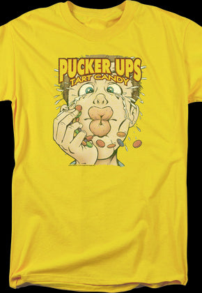 Pucker Ups Tart Candy T-Shirt