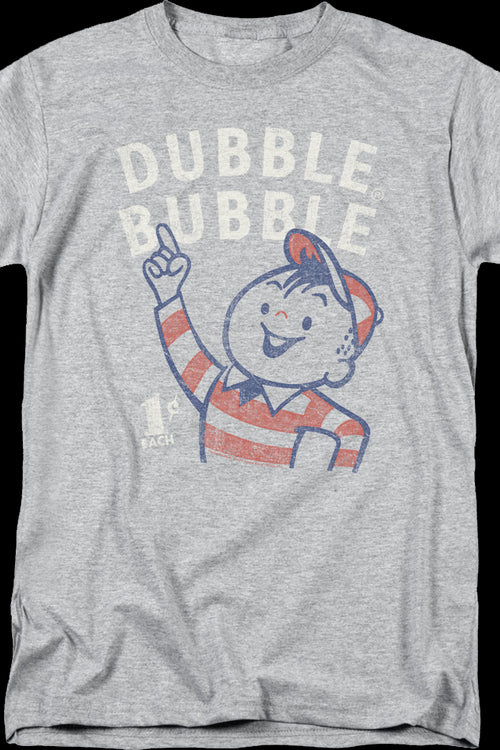 Pud Dubble Bubble T-Shirtmain product image