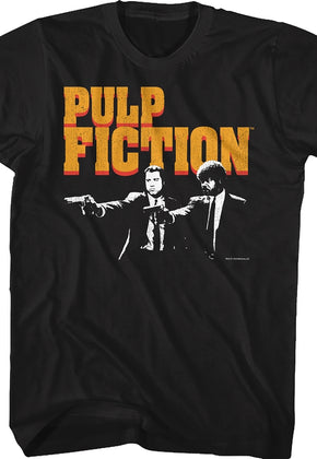 Pulp Fiction Vincent and Jules T-Shirt