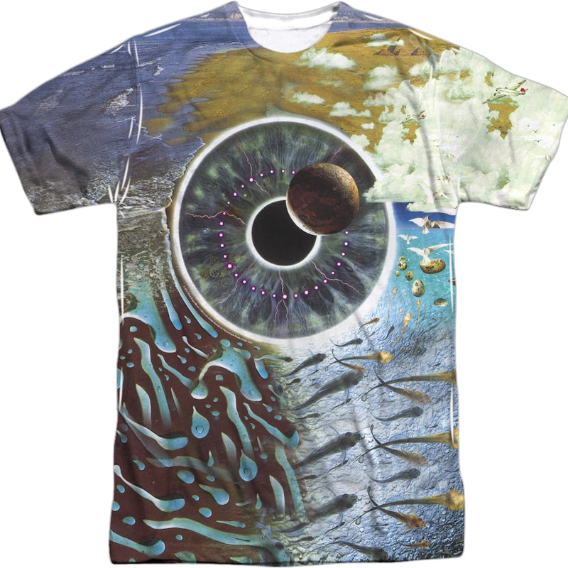 pink floyd pulse shirt