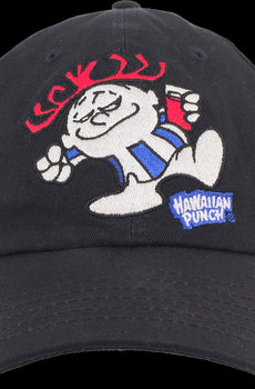 Punchy Hawaiian Punch Adjustable Hat