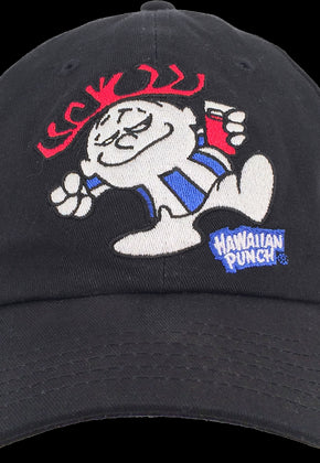 Punchy Hawaiian Punch Adjustable Hat