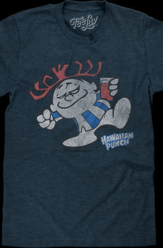 Punchy Hawaiian Punch T-Shirt