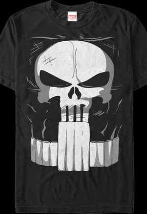 Punisher Costume T-Shirt