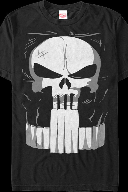 Punisher Costume T-Shirtmain product image