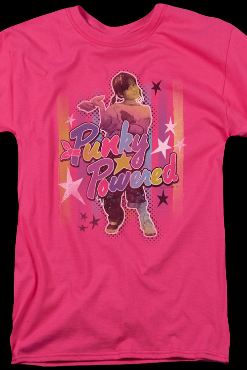 Punky Powered Punky Brewster T-Shirtmain product image