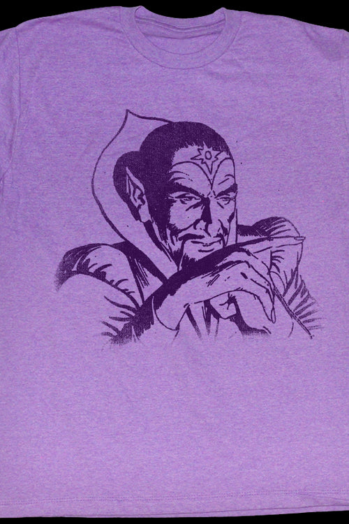 Purple Ming the Merciless Flash Gordon T-Shirtmain product image