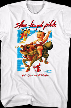 Purple Stone Temple Pilots T-Shirt