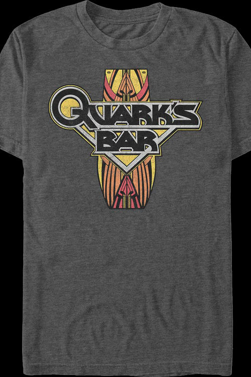 Quark's Bar Star Trek T-Shirtmain product image