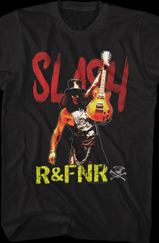R&FNR Slash T-Shirt