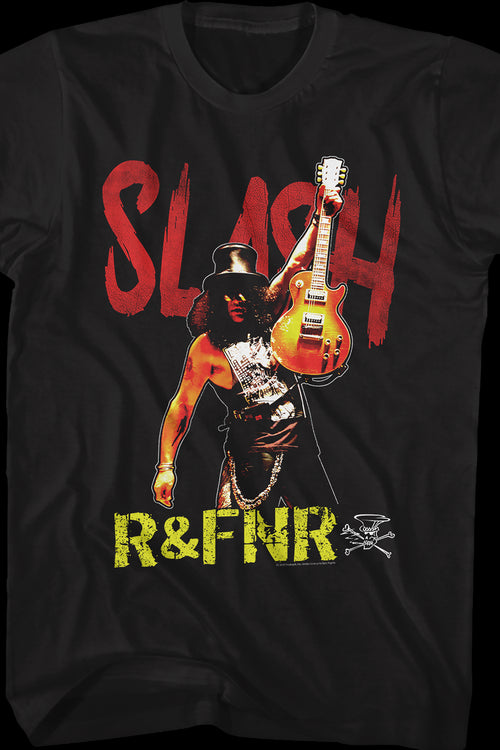 R&FNR Slash T-Shirtmain product image