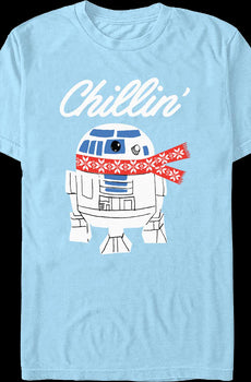R2-D2 Chillin' Star Wars T-Shirt