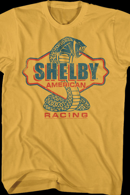 Racing Shelby T-Shirtmain product image