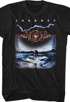Raised on Radio Journey T-Shirt