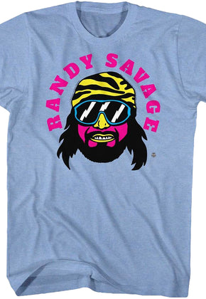 Randy Macho Man Savage T-Shirt