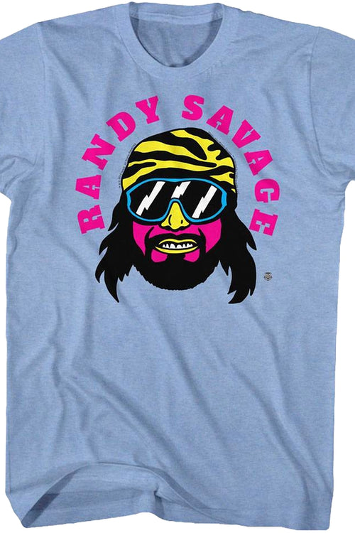 Randy Macho Man Savage T-Shirtmain product image