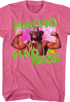 Randy Savage Macho Madness T-Shirt