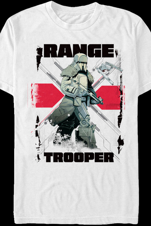 Range Trooper Solo Star Wars T-Shirtmain product image