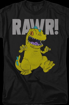 Rawr Reptar Rugrats T-Shirt