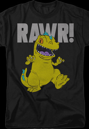 Rawr Reptar Rugrats T-Shirt