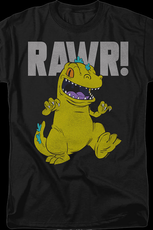 Rawr Reptar Rugrats T-Shirtmain product image