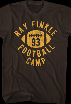 Ray Finkle Football Camp Ace Ventura T-Shirt