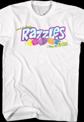 Classic Logo Razzles T-Shirt