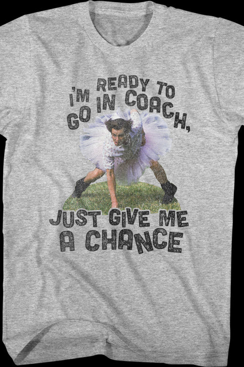 Ready To Go In Coach Ace Ventura T-Shirtmain product image